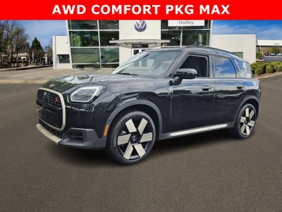 Used 2025 MINI Cooper Countryman S w/ Comfort Package Max