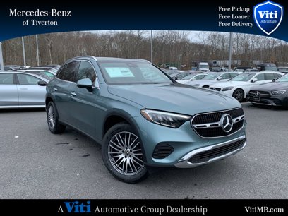 New 2025 Mercedes-Benz GLC 300 4MATIC