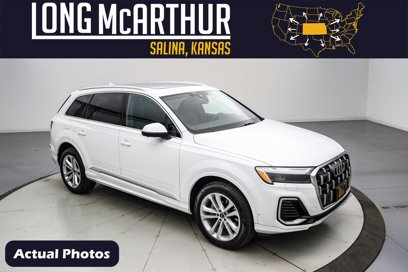 Used 2025 Audi Q7 3.0T Premium Plus