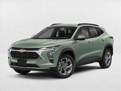 New 2025 Chevrolet Trax ACTIV