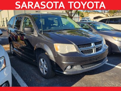 Used 2011 Dodge Grand Caravan Crew