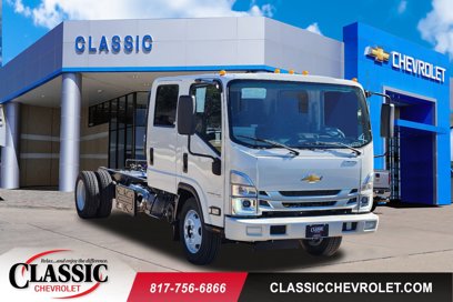 New 2024 Chevrolet Low Cab Forward 4500XD