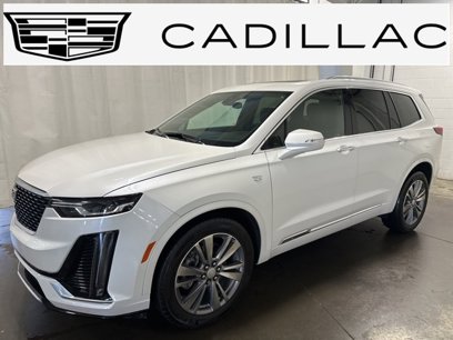 Used 2022 Cadillac XT6 Premium Luxury w/ LPO, Floor Liner Package