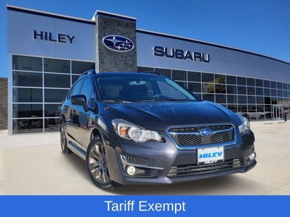 Used 2015 Subaru Impreza 2.0i Sport Premium