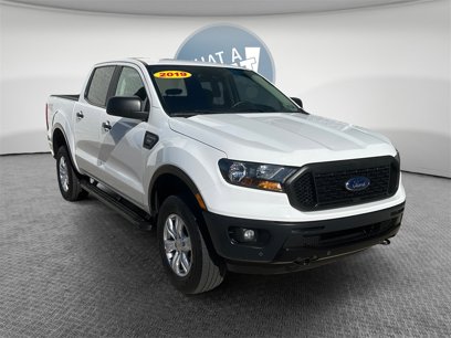 Used 2019 Ford Ranger XL w/ Equipment Group 101A Mid