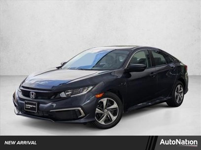 Used 2020 Honda Civic LX