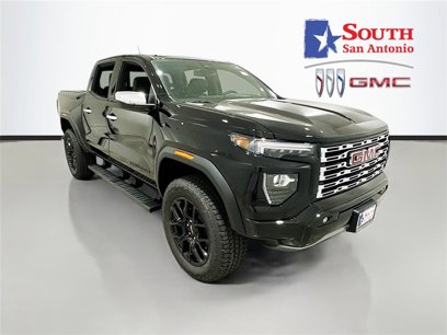 New 2025 GMC Canyon Denali w/ LPO, Denali Black Edition