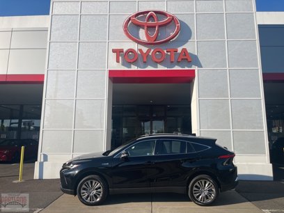 Used 2021 Toyota Venza XLE