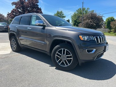 Used 2021 Jeep Grand Cherokee Limited