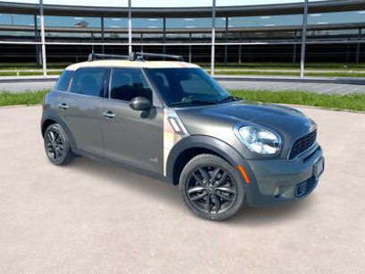 Used 2012 MINI Cooper Countryman S