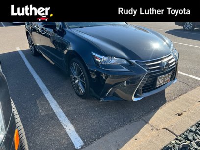 Used 2016 Lexus GS 350 AWD