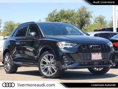 New 2025 Audi Q3 2.0T Premium Plus