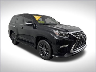 Used 2023 Lexus GX 460 Luxury