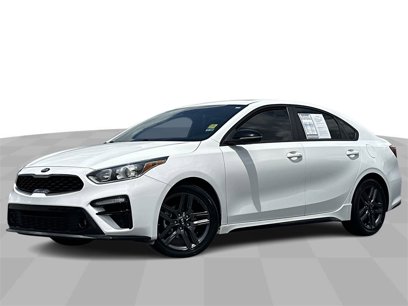 Used 2020 Kia Forte GT-Line w/ GT-Line Premium Package