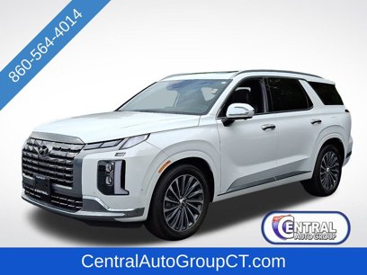 Certified 2024 Hyundai Palisade Calligraphy