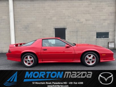 Used 1991 Chevrolet Camaro Z28
