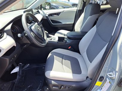 Used 2022 Toyota RAV4 XLE