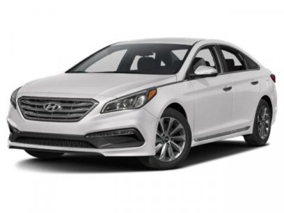 Used 2015 Hyundai Sonata Sport