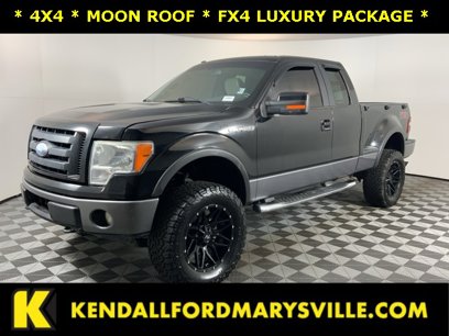 Used 2009 Ford F150 FX4
