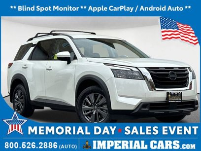 Used 2023 Nissan Pathfinder SV