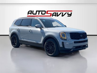 Used 2022 Kia Telluride SX w/ Nightfall Edition Package
