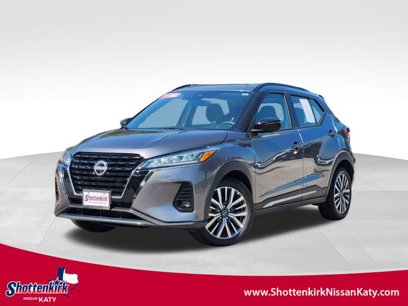 Used 2024 Nissan Kicks SR