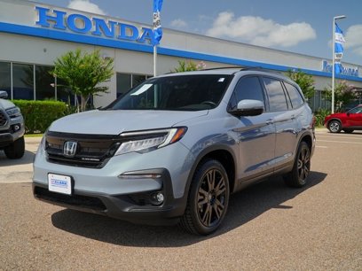 Used 2022 Honda Pilot Black Edition