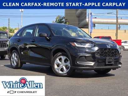 Used 2023 Honda HR-V LX