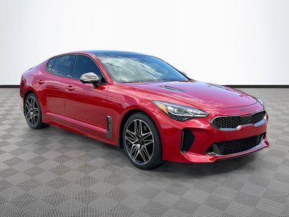 Used 2023 Kia Stinger GT2