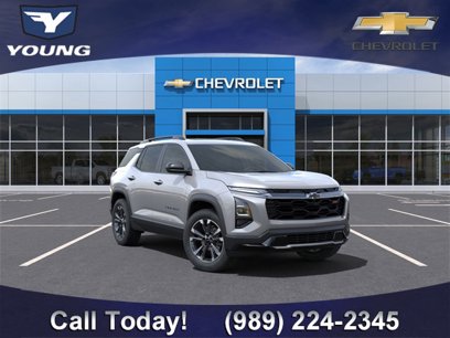 New 2025 Chevrolet Equinox RS w/ Convenience Package III