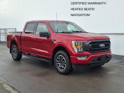 Certified 2022 Ford F150 XLT