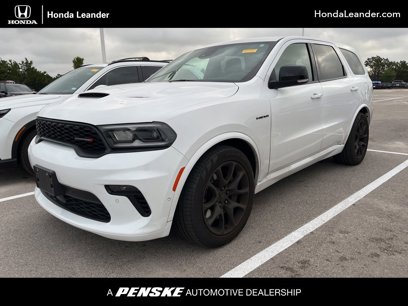 Used 2021 Dodge Durango R/T w/ Tow 'N Go Package