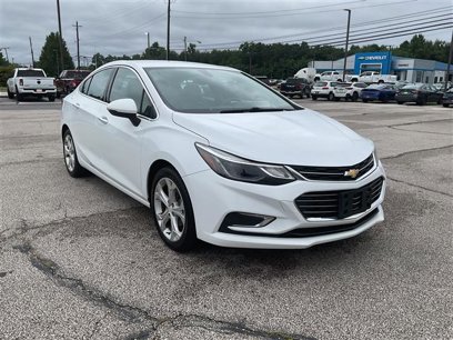 Used 2016 Chevrolet Cruze Premier