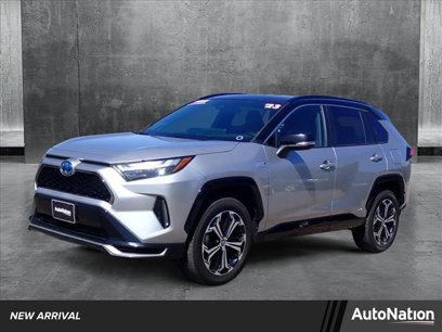 Used 2023 Toyota RAV4 XSE