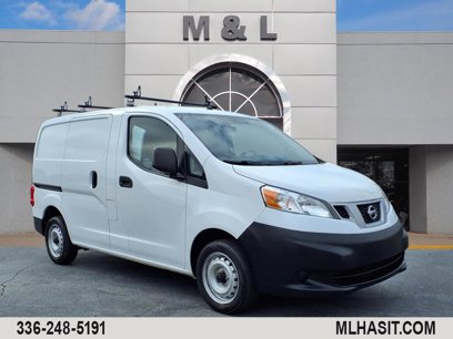 Used 2018 Nissan NV200 S w/ Back Door Glass Package
