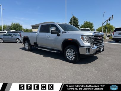 Used 2022 GMC Sierra 3500 SLT w/ SLT Premium Package
