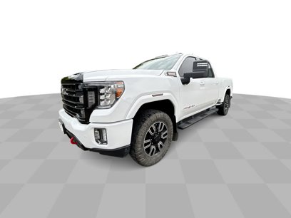 Certified 2020 GMC Sierra 2500 AT4 w/ AT4 Premium Package