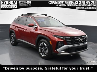 Certified 2025 Hyundai Tucson SEL