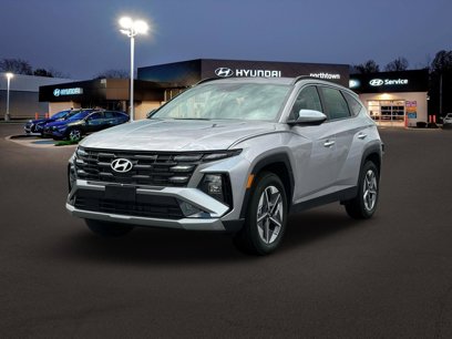 New 2025 Hyundai Tucson SEL