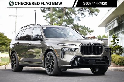 New 2026 BMW X7 M60i w/ M Sport Professional Package