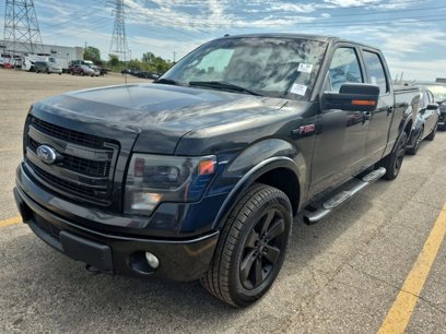 Used 2013 Ford F150 FX4 w/ Luxury Equipment Group