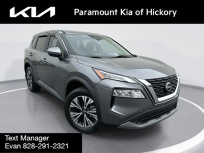 Used 2023 Nissan Rogue SV