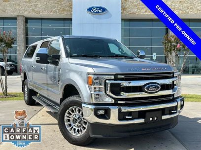 Certified 2021 Ford F250 XLT w/ XLT Premium Package