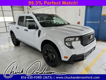 New 2025 Ford Maverick XLT