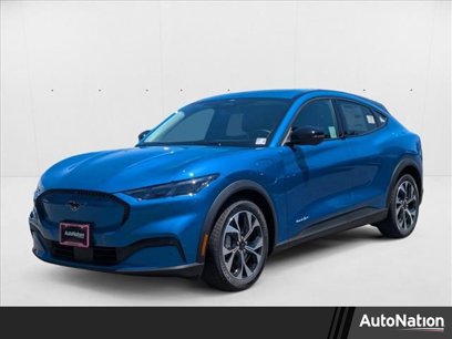New 2025 Ford Mustang Mach-E Select