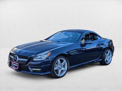 Used 2014 Mercedes-Benz SLK 250