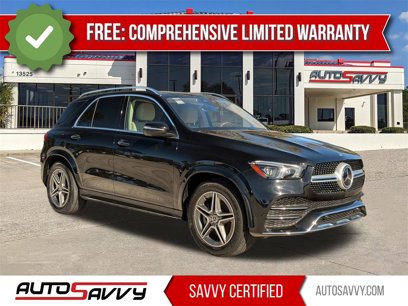 Used 2023 Mercedes-Benz GLE 450 4MATIC
