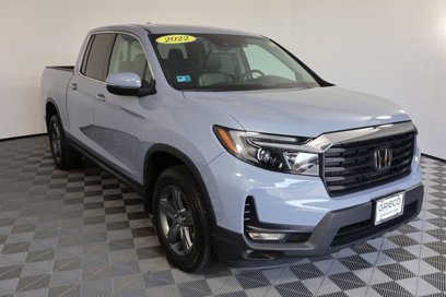 Used 2022 Honda Ridgeline RTL