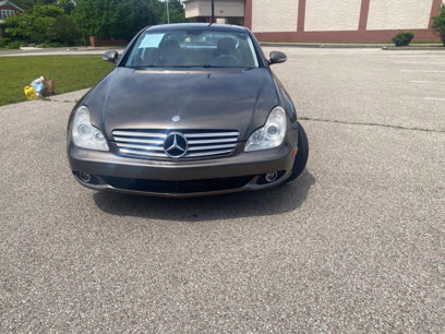 Used 2006 Mercedes-Benz CLS 500