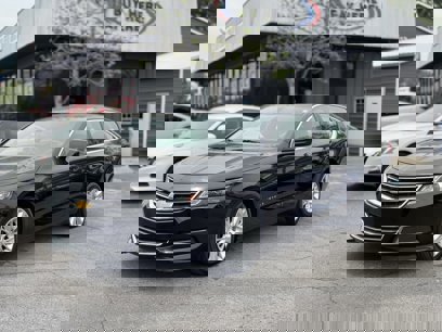 Used 2017 Chevrolet Impala LS